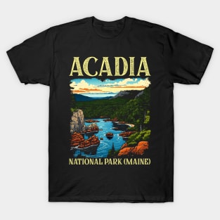 Acadia National Park (Maine) T-Shirt